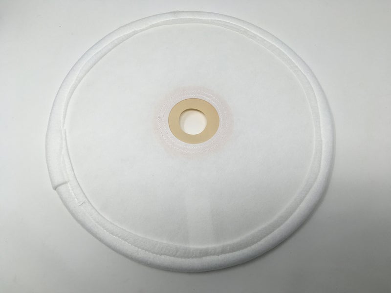 Nutone 84128000 Vacuum Filter for Nutone Central CV350W (Aftermarket) - Image 1